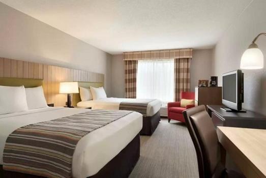 Hotel Country & By Radisson, Minneapolis-shakopee
