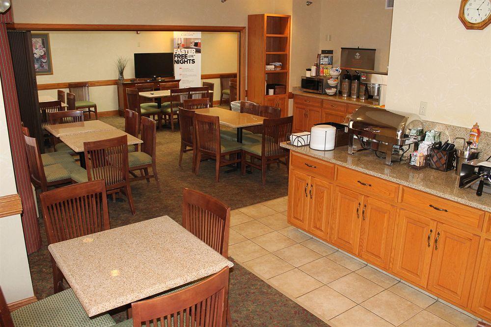 Hotel Country & By Radisson, Minneapolis-shakopee