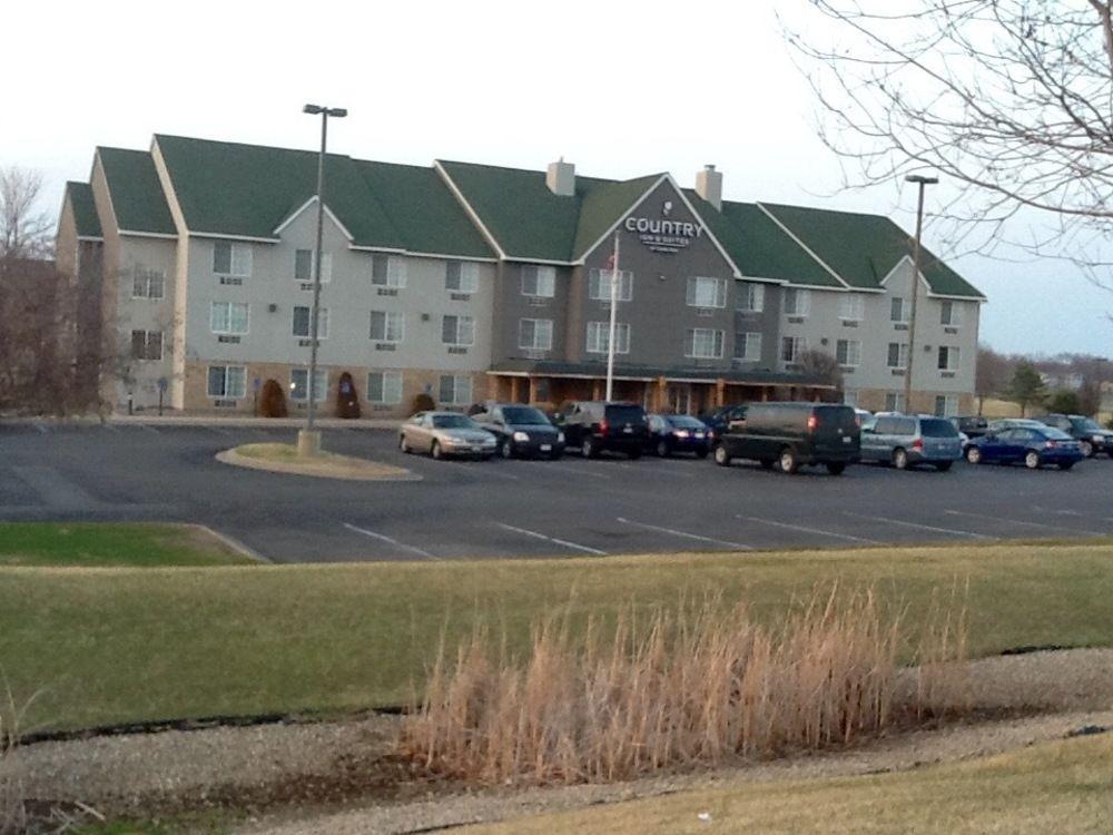 Hotel Country & By Radisson, Minneapolis-shakopee